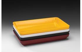 K-7150 MELAMİN TEŞHİR 26*40 h 5 cm 