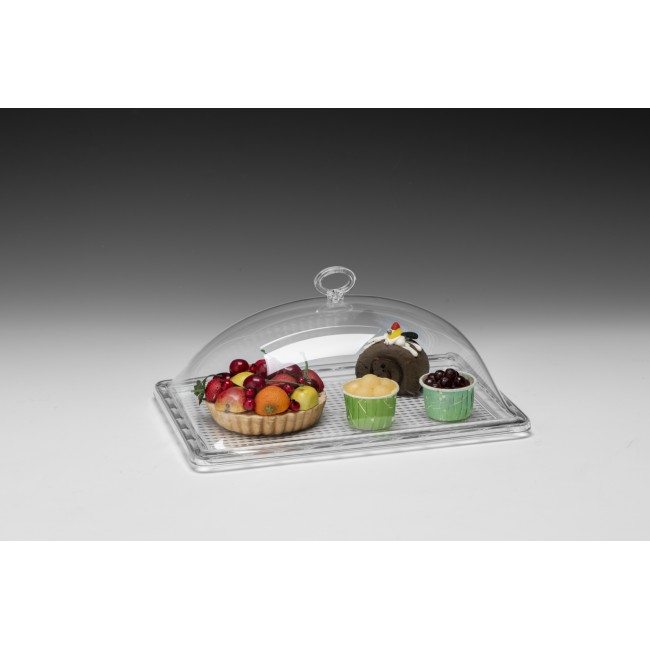 ZCP 831 AKRİLİK KAPAKLI POLYCARBONAT TEPSİLİ FANUS 22,5*32,5 H 11 CM ZCP 831 AKRİLİK KAPAKLI POLYCARBONAT TEPSİLİ FANUS 22,5*32,5 H 11 CM