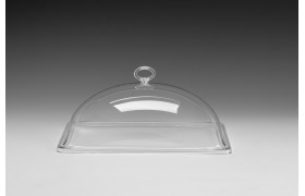 ZCP 833 AKRİLİK KAPAK  22,5*32,5 H12 CM