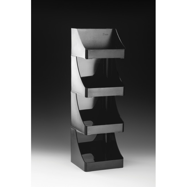 ZCP 879 POLYCARBONATE ÇOK AMAÇLI TEŞHİR STANDI / 4 KATLI 20,5*20,5 h 66 CM ZCP 879 POLYCARBONATE ÇOK AMAÇLI TEŞHİR STANDI / 4 KATLI 20,5*20,5 h 66 CM