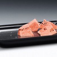 ZCP 467 – 3 KARPUZ TEŞHİR TEPSİSİ (POLYCARBONAT TEPSİLİ AKRİLİK