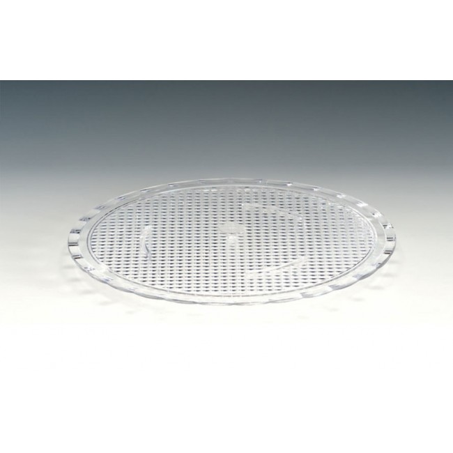 ZCP 705-1 POLYCARBONAT PASTA ALTLIĞI Ø 27 cm