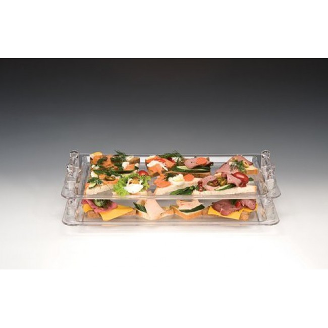 ZCP 604 POLYCARBONAT TEŞHİR TEPSİ 32,5X53 cm ZCP 604 POLYCARBONAT TEŞHİR TEPSİ 32,5X53 cm