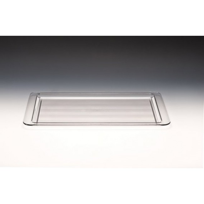 ZCP 600/1 POLYCARBONAT TEŞHİR TEPSİ 32,5X53 cm