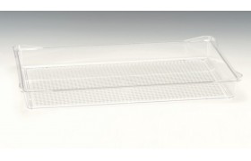 ZCP 750 POLYCARBONAT TEPSİ 31 X 45,5 X H: 4 cm