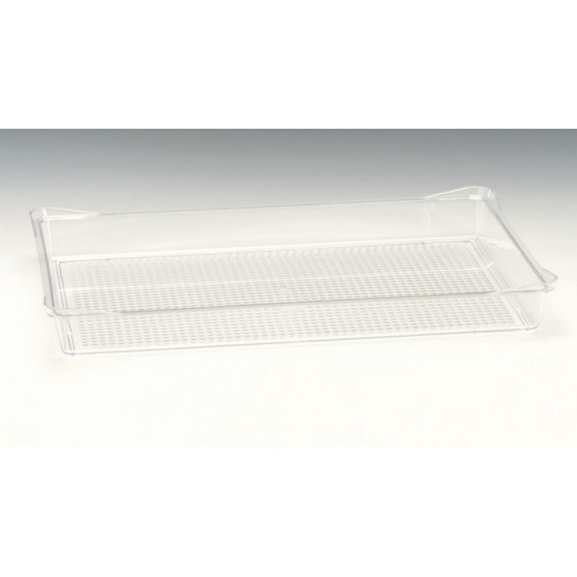 ZCP 750 POLYCARBONAT TEPSİ 31 X 45,5 X H: 4 cm