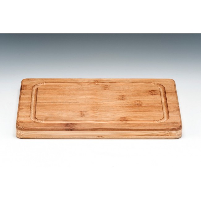 HWC01 BAMBU STEAK TAHTASI 25 X 19 cm - KALINLIK: 2 cm