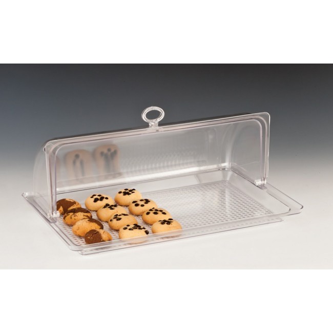 KOMPLE POLYCARBONAT MUHAFAZA KABI / KÜÇÜK 28 X 43 X H: 17 cm