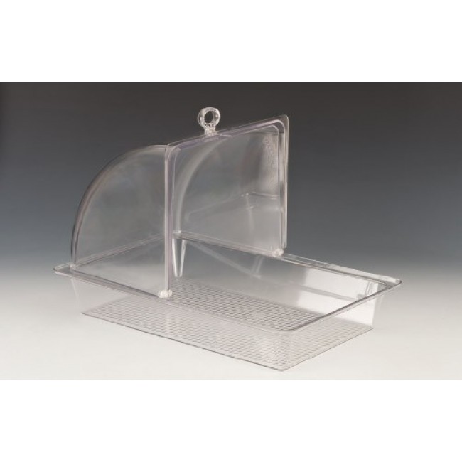 KOMPLE POLYCARBONAT MUHAFAZA KABI / DERİN 28 X 43 X H: 28 cm
