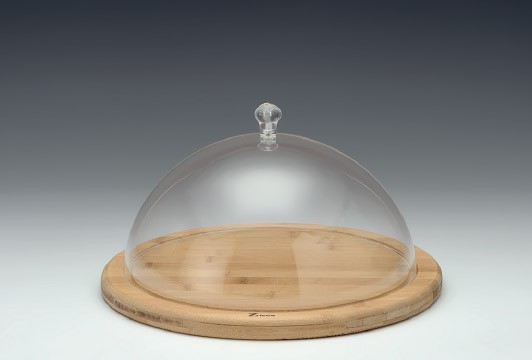 AKRİLİK KAPAKLI FANUS 30 cm