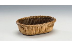 JF 017 1S RATTAN SEPET 16 x 22 x H: 7 cm