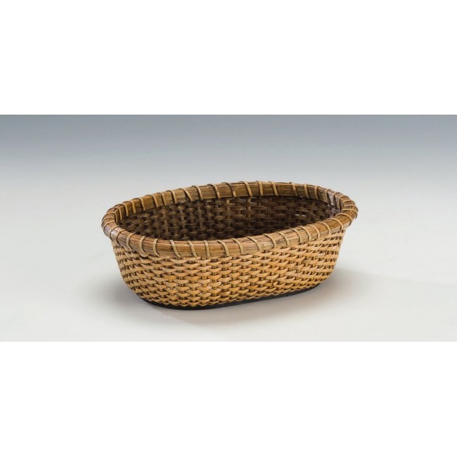 JF 017 1S RATTAN SEPET 16 x 22 x H: 7 cm