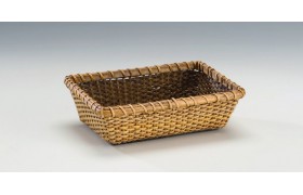 JF 017 2S RATTAN SEPET 16 x 22 x H: 7 cm