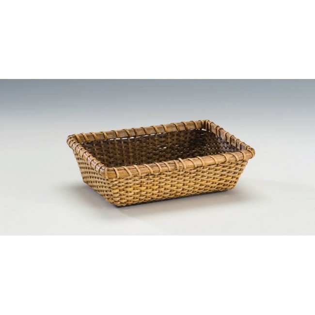 JF 017 2S RATTAN SEPET 16 x 22 x H: 7 cm