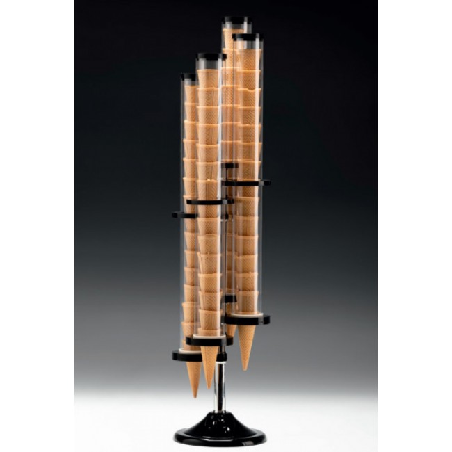 ZCP 800 4'LÜ AKRİLİK STANDLI POLYCARBONAT külah STANDI Ø19 X H: 86 cm ZCP 800 4'LÜ AKRİLİK STANDLI POLYCARBONAT külah STANDI Ø19 X H: 86 cm