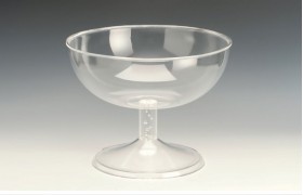 ZCP 351 AKRİLİK PUNCH BOWL Ø 35 cm