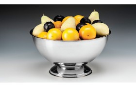 01-2164-3 ÇEKİL PUNCH BOWL Ø 35 H: 18,5 cm