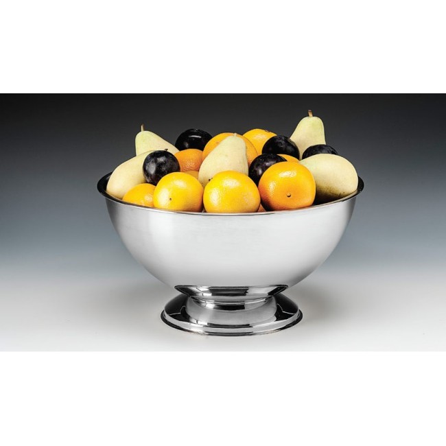 01-2164-3 ÇEKİL PUNCH BOWL Ø 35 H: 18,5 cm