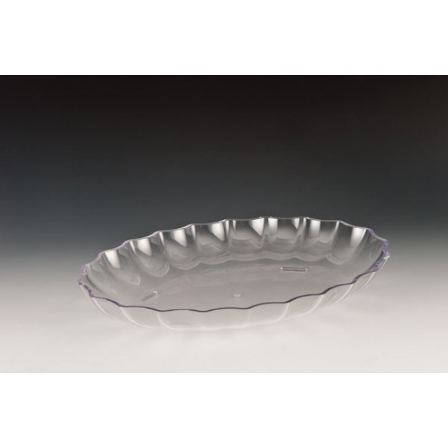 ZCP 296 – 1 POLYCARBONAT TEŞHİR TABAK 41,5 x 29,5 H: 5,5 cm ZCP 296 – 1 POLYCARBONAT TEŞHİR TABAK 41,5 x 29,5 H: 5,5 cm