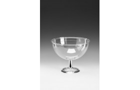 ZCP 653 POLYCARBONAT PUNCH BOWL  33 cm