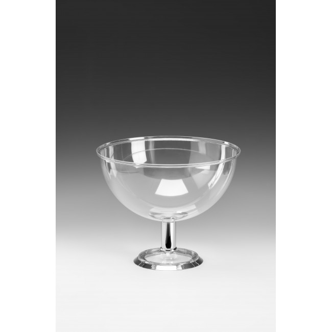 ZCP 653 POLYCARBONAT PUNCH BOWL  33 cm